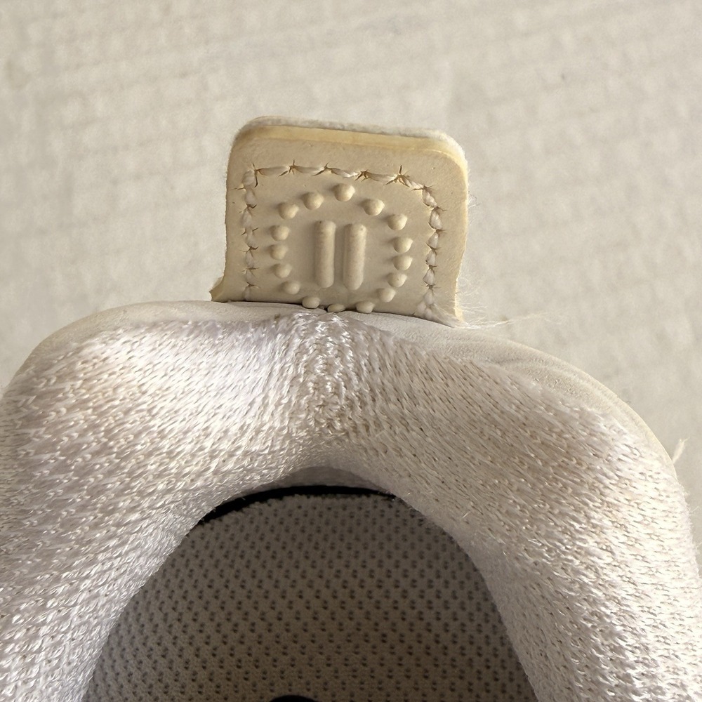 Nike Air VaporMax 360 Women's Size 7.5 US CK9670-100 Triple White Athletic Shoes - Picture 13 of 16